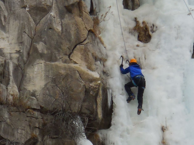 Ice Climbers